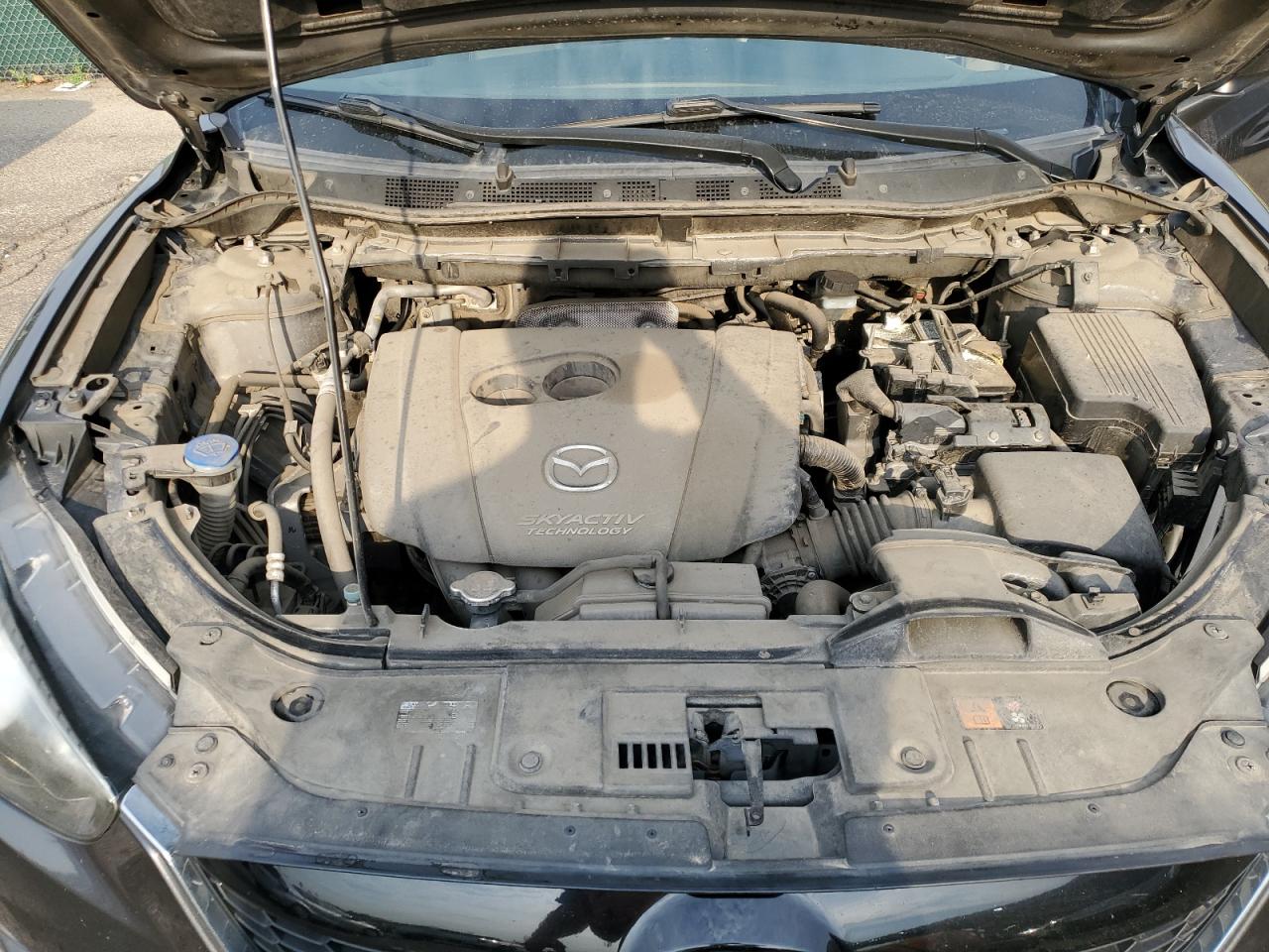 2014 Mazda Cx-5 Gt VIN: JM3KE4DYXE0426584 Lot: 70049605