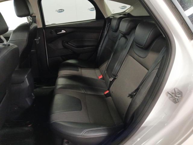 2014 FORD FOCUS TITANIUM X TURBO 1.0 125 ECOBOOST TITANIUM X 5DR