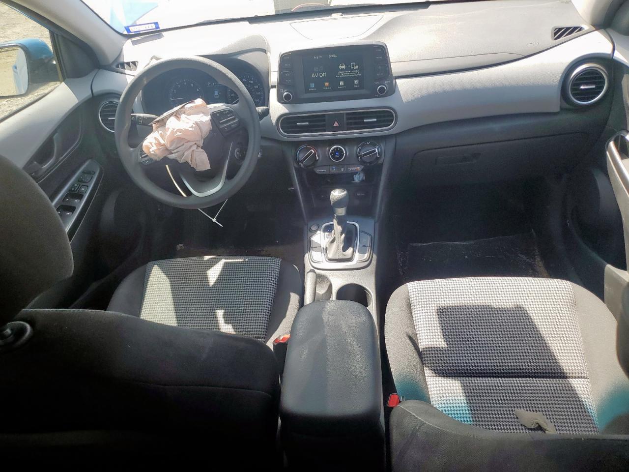 2021 Hyundai Kona Se VIN: KM8K12AA5MU635718 Lot: 67679795