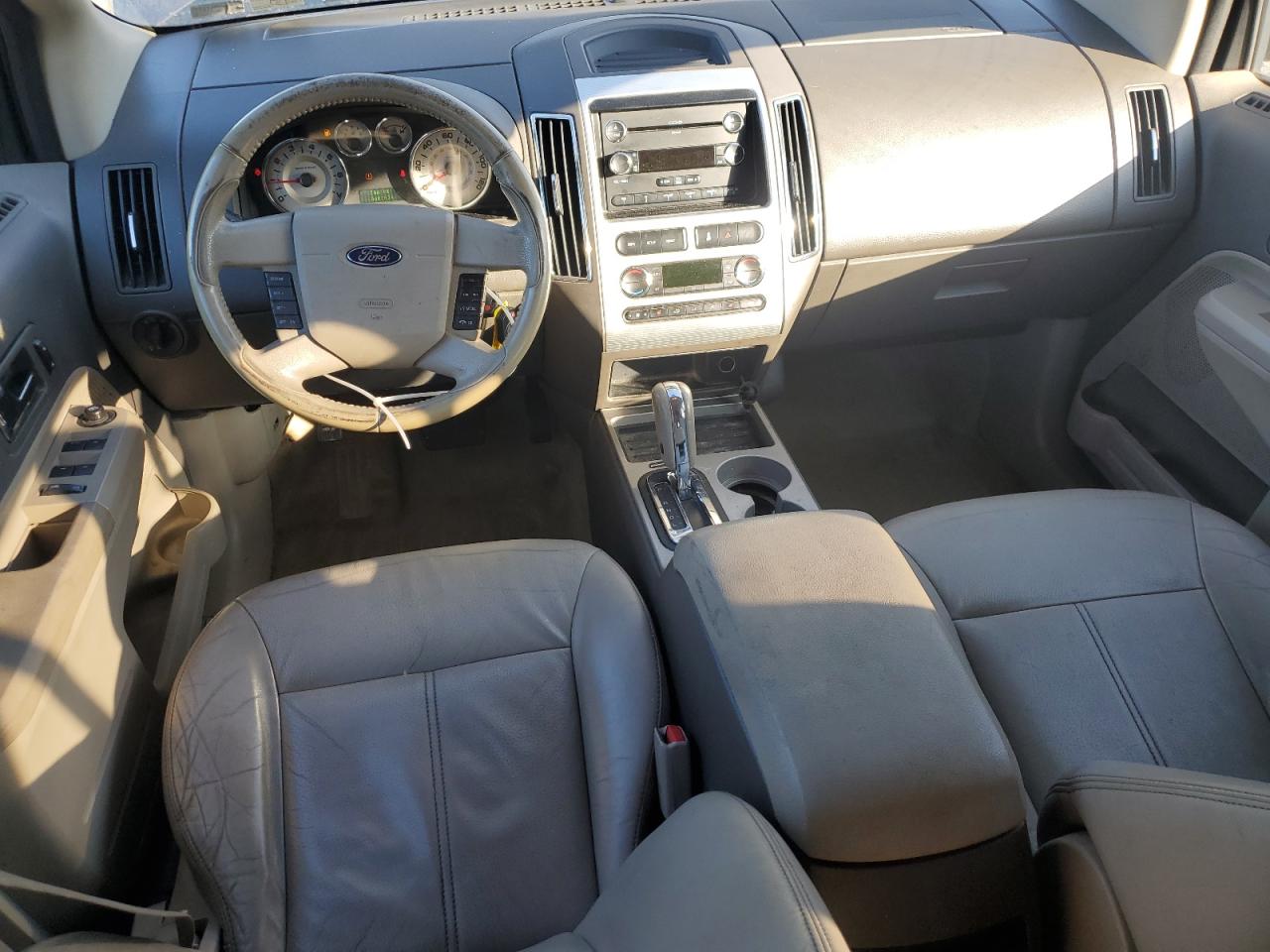 2010 Ford Edge Sel VIN: 2FMDK4JC7ABB44250 Lot: 70031005