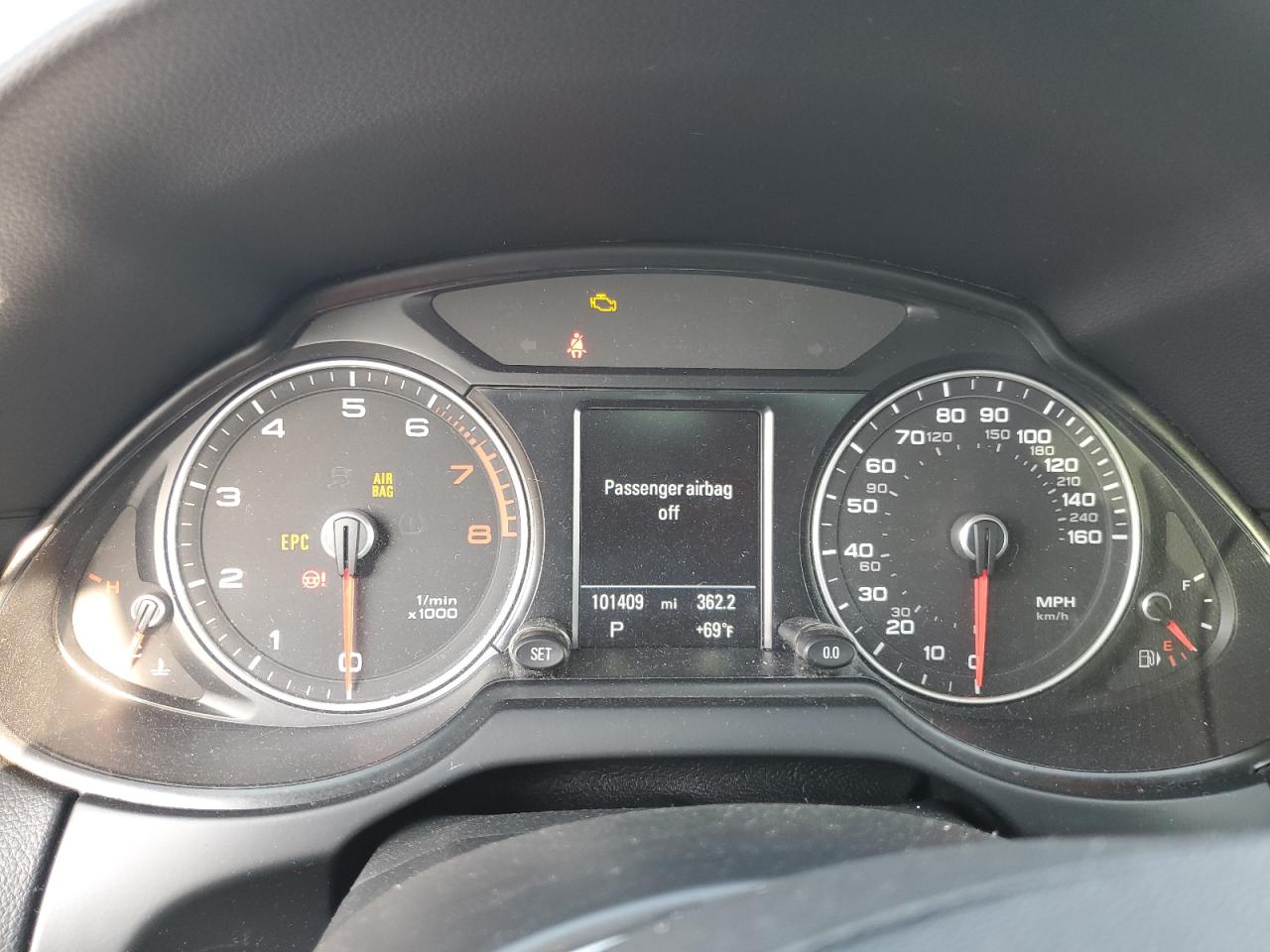 2016 Audi Q5 Premium Plus VIN: WA1L2AFP6GA102838 Lot: 84968215