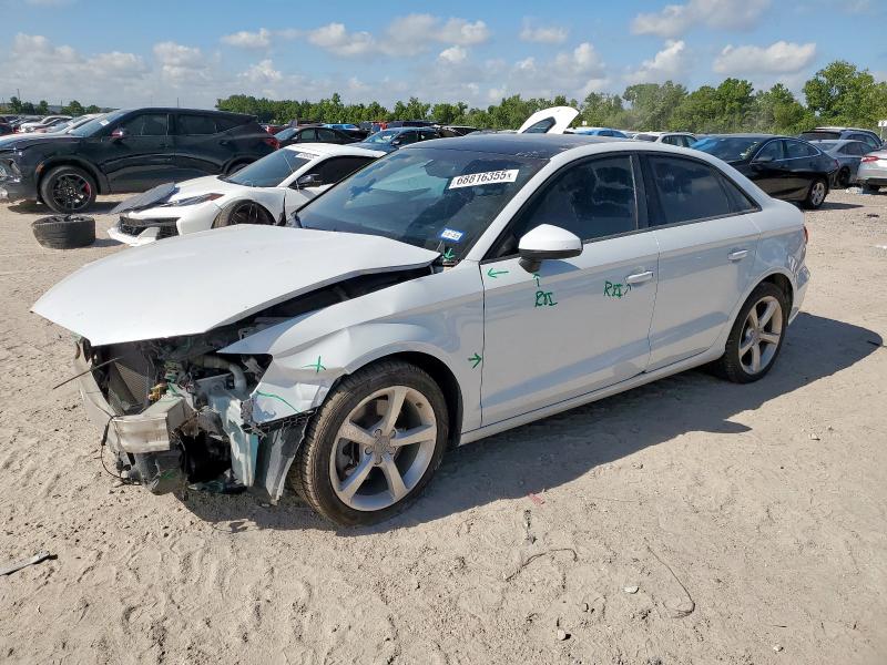  AUDI A3 2016 Белы