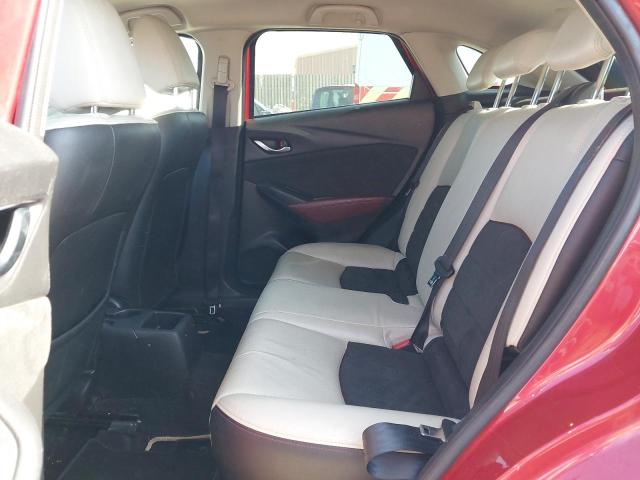2015 MAZDA CX-3 SPORT