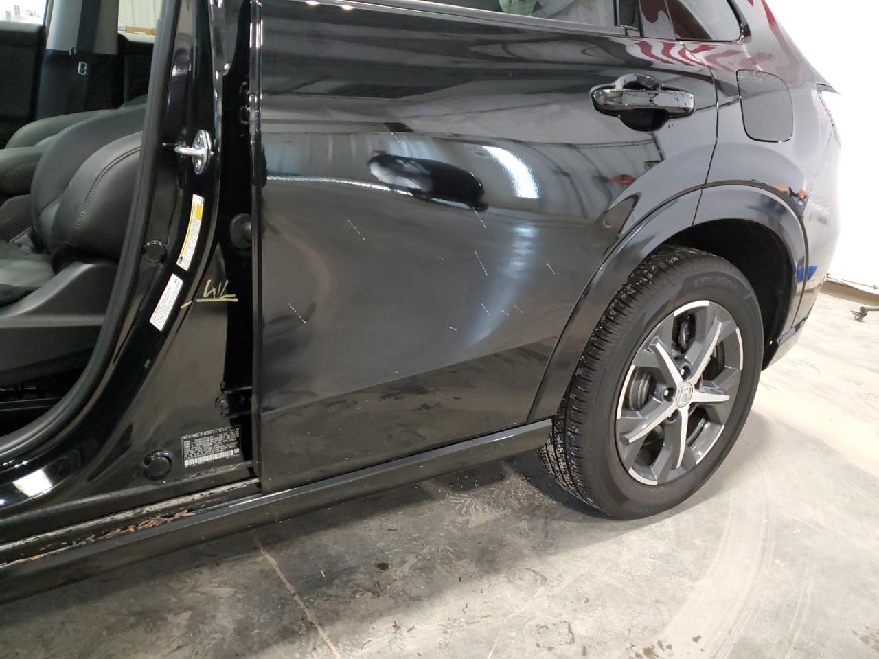 2025 Honda Hr-V Exl VIN: 3CZRZ2H72SM761228 Lot: 68717865