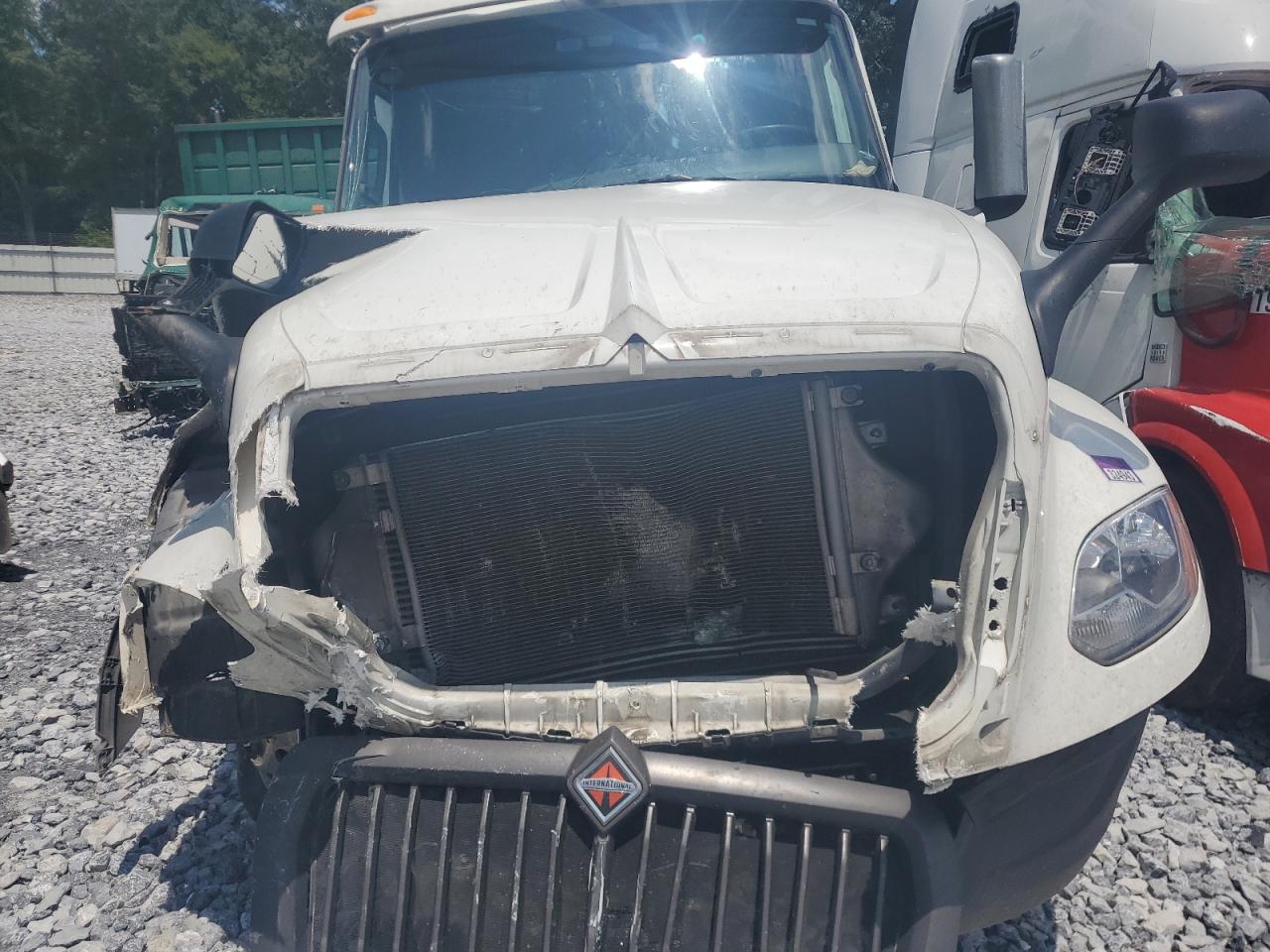 2024 International Lt625 Semi Truck VIN: 3HSDZAPR6RN207585 Lot: 67373065