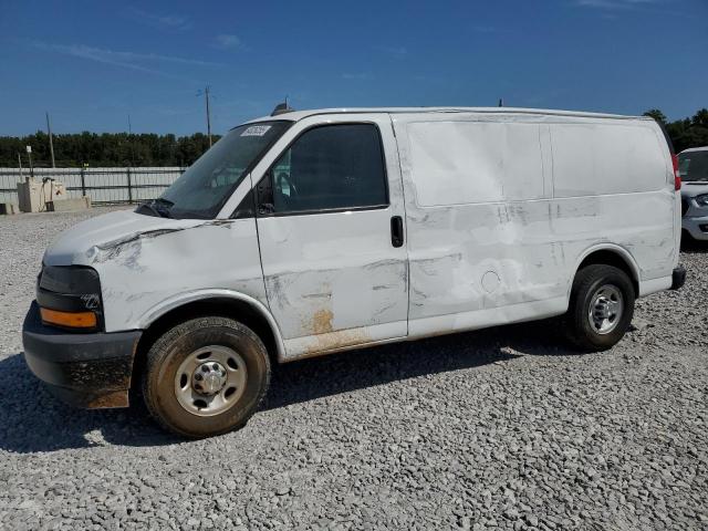 2021 Chevrolet Express G2500