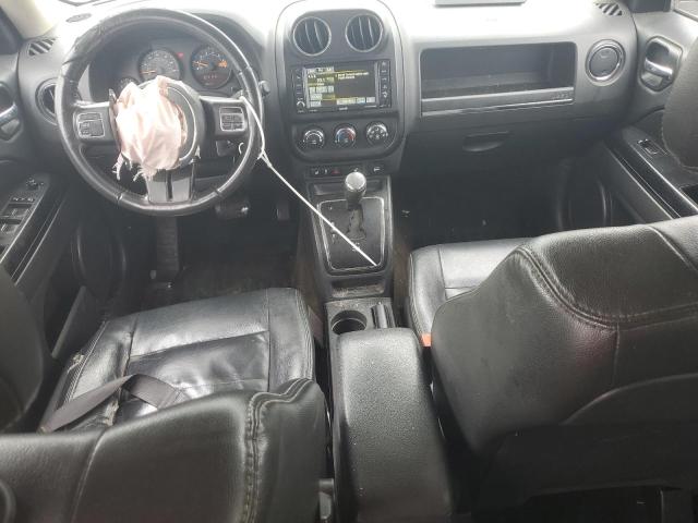  JEEP PATRIOT 2017 Blue