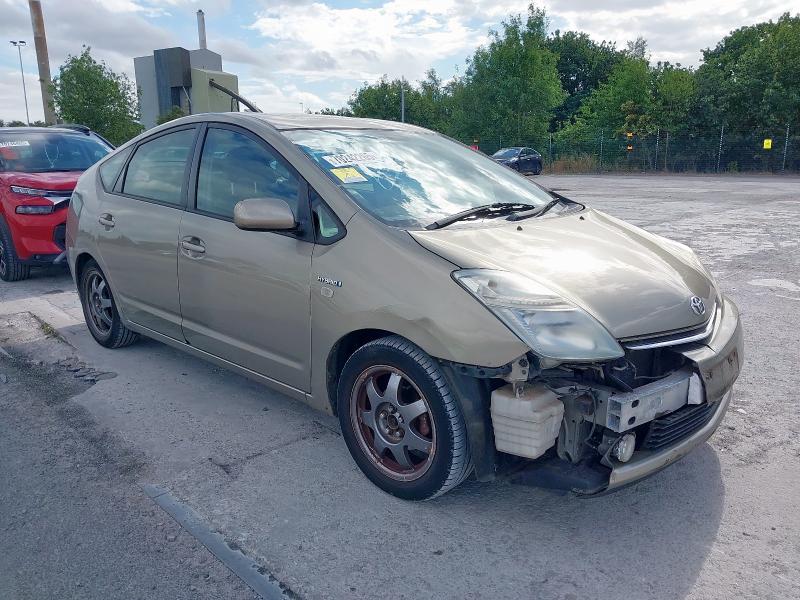 2008 TOYOTA PRIUS T SPIRIT