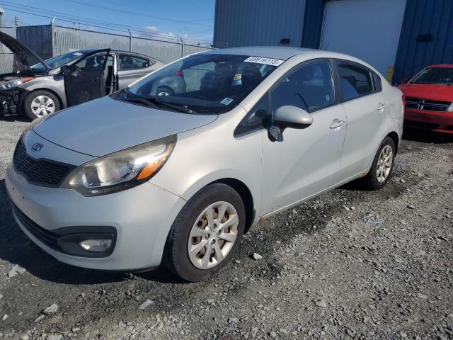 2013 KIA RIO LX   à vendre chez Copart NS - HALIFAX