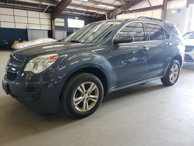 Parquets CHEVROLET EQUINOX 2012 Granatowy