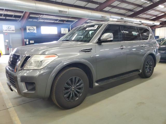2018 Nissan Armada Sv