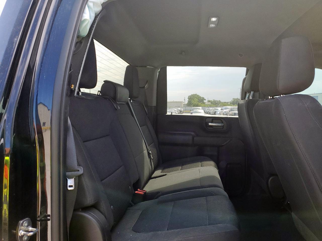 2022 Chevrolet Silverado K2500 Custom VIN: 1GC4YMEY4NF335301 Lot: 68751565