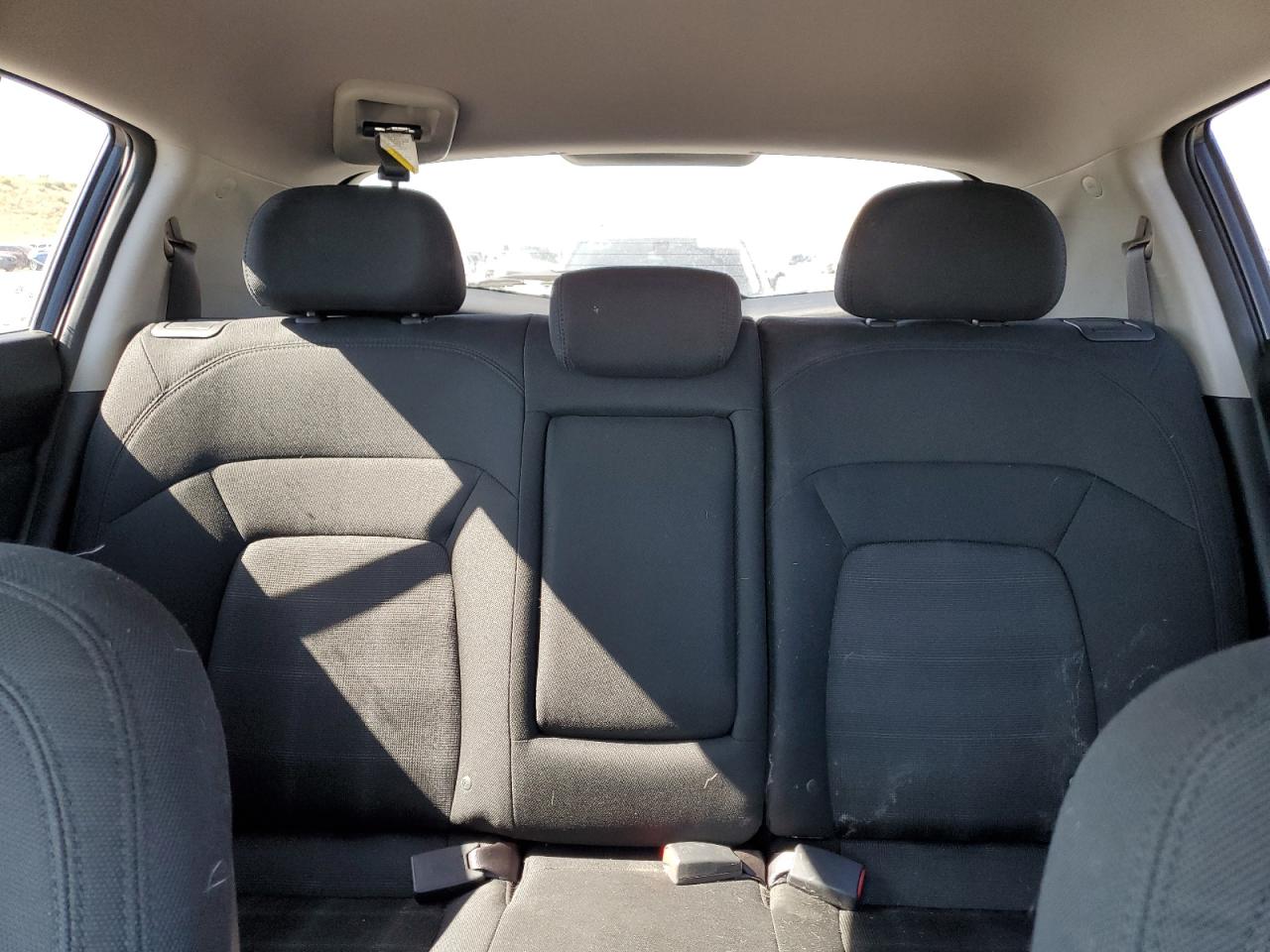 2012 Kia Sportage Lx VIN: KNDPBCA21C7220768 Lot: 68579295