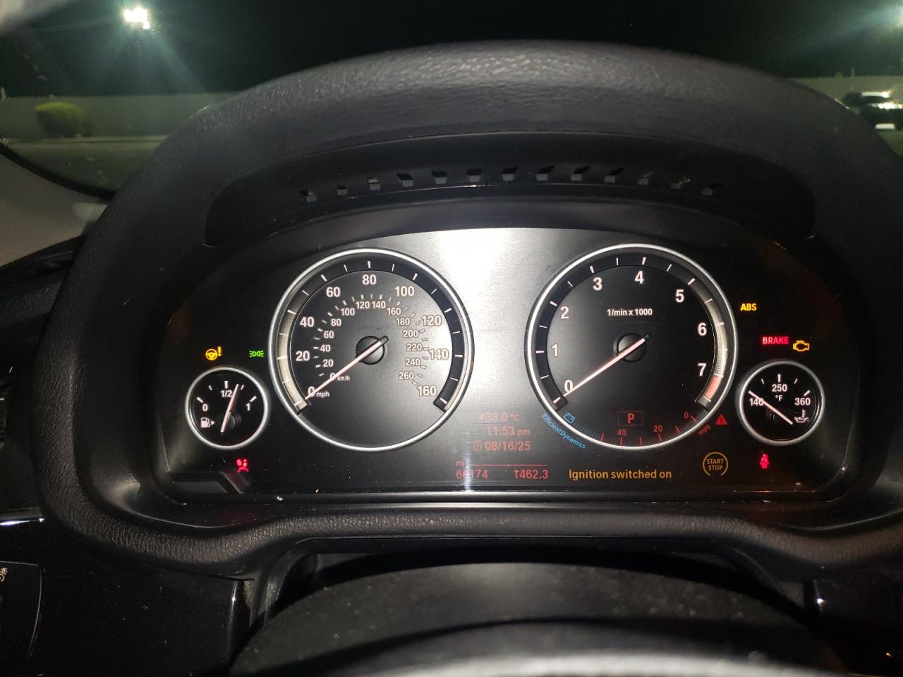 2014 BMW X3 xDrive28I VIN: 5UXWX9C59E0D35610 Lot: 69508475