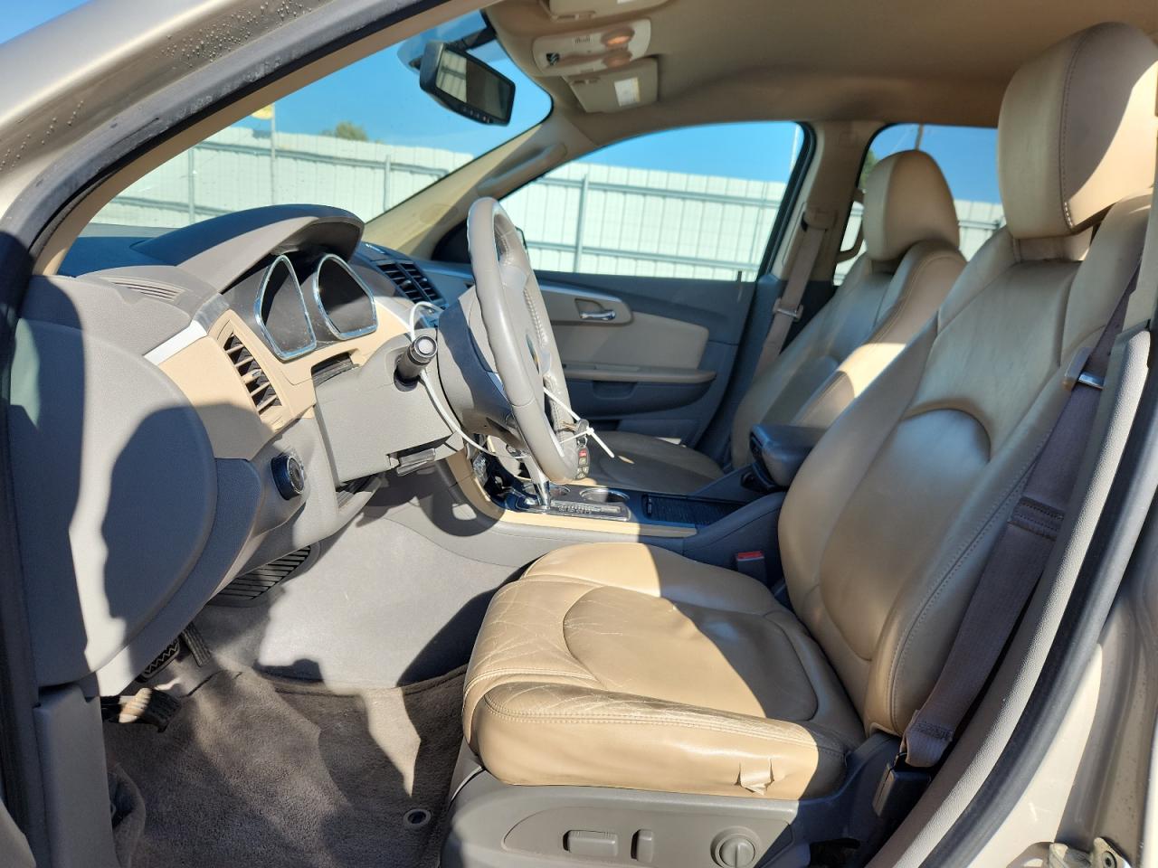 2011 Chevrolet Traverse Lt VIN: 1GNKVJED1BJ352326 Lot: 69297165