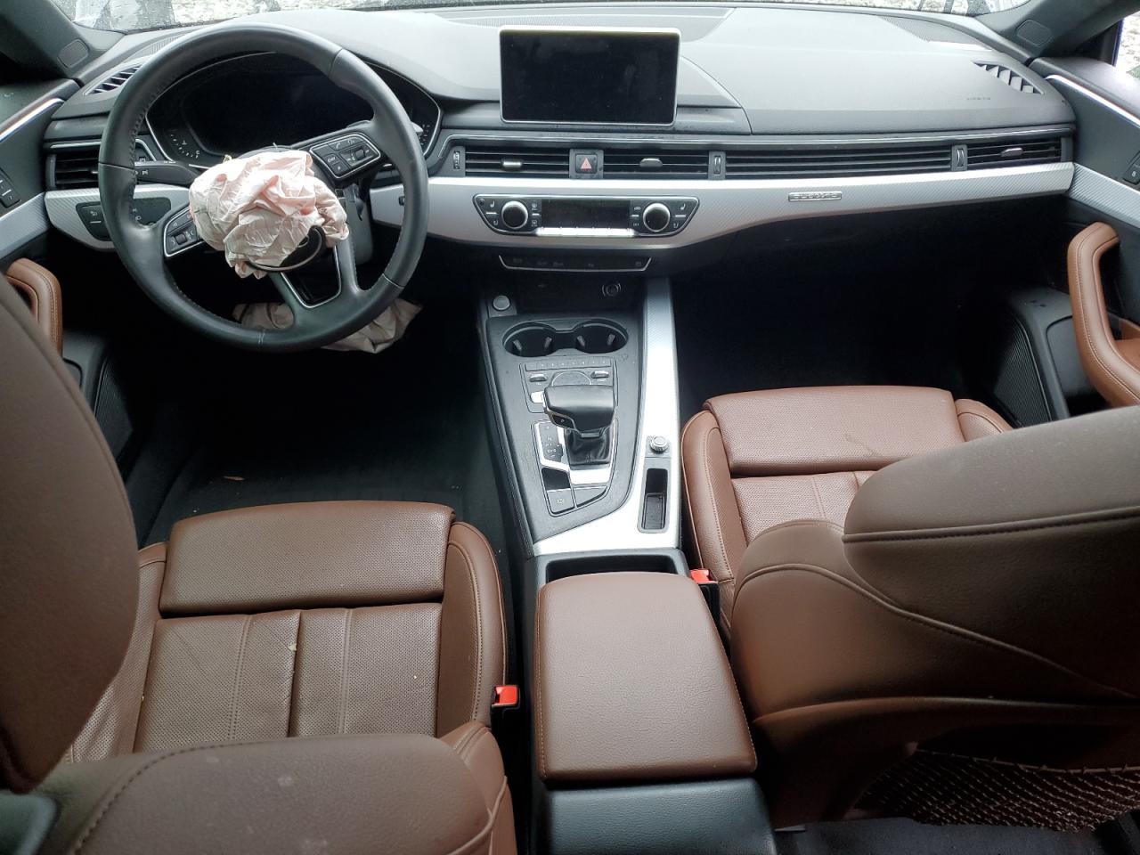 2019 Audi A5 Premium Plus S-Line VIN: WAUENCF55KA012036 Lot: 69474585