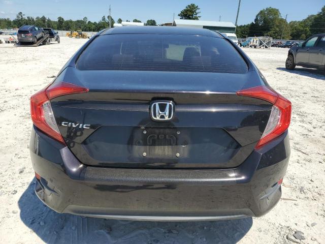  HONDA CIVIC 2016 Черный