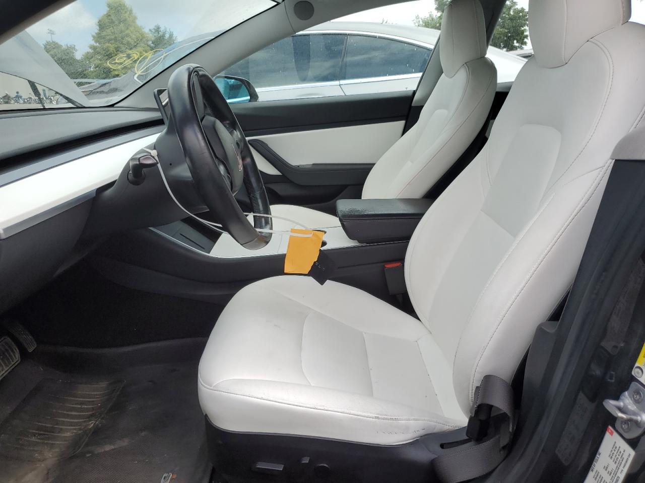 2018 Tesla Model 3 VIN: 5YJ3E1EB6JF099375 Lot: 66363095