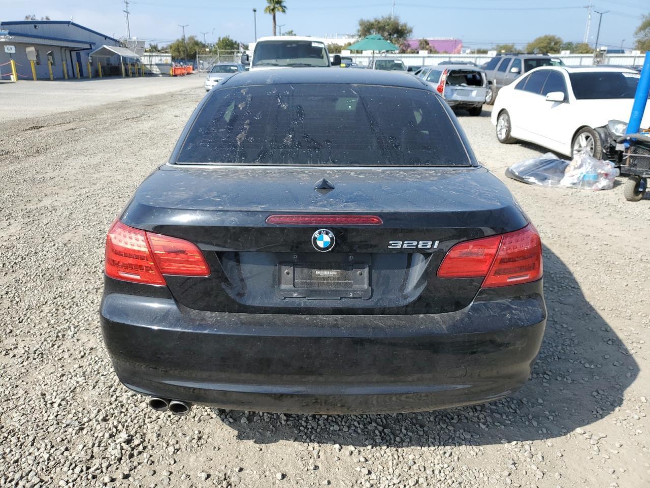 WBADW7C54DE734310 2013 BMW 328 I Sulev