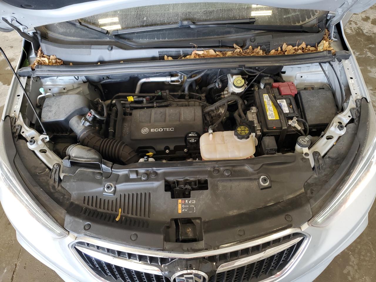 2017 Buick Encore Preferred VIN: KL4CJASBXHB229598 Lot: 67112165