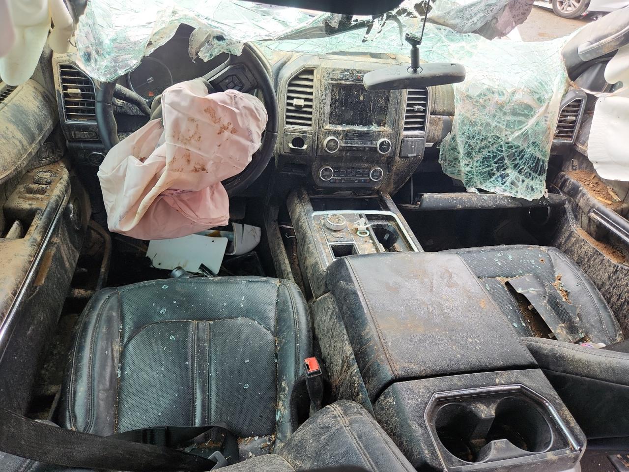 2020 Ford Expedition Max Limited VIN: 1FMJK1KT7LEA21734 Lot: 70945425