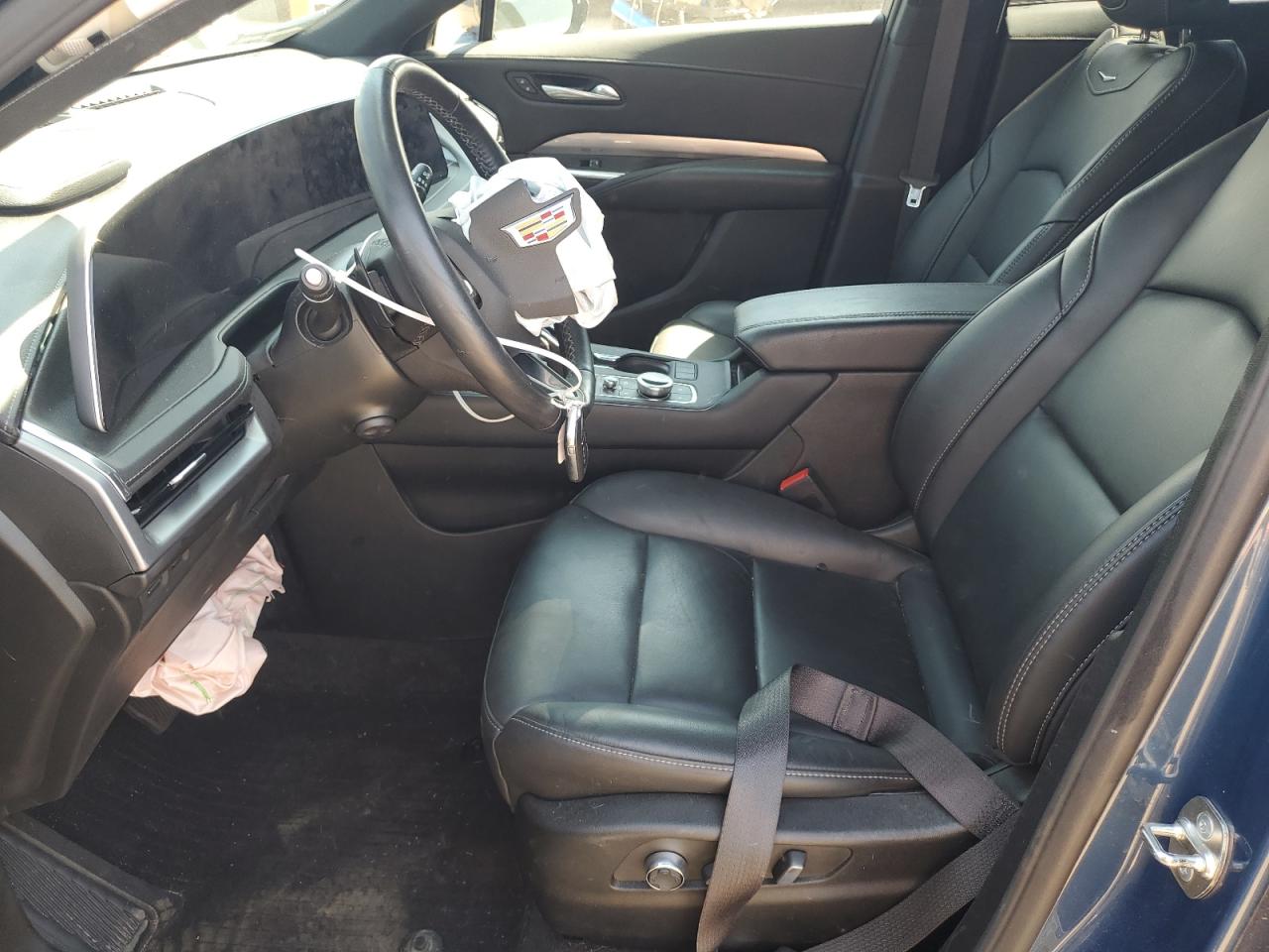 2024 Cadillac Xt4 Premium Luxury VIN: 1GYFZDR48RF196223 Lot: 67797145