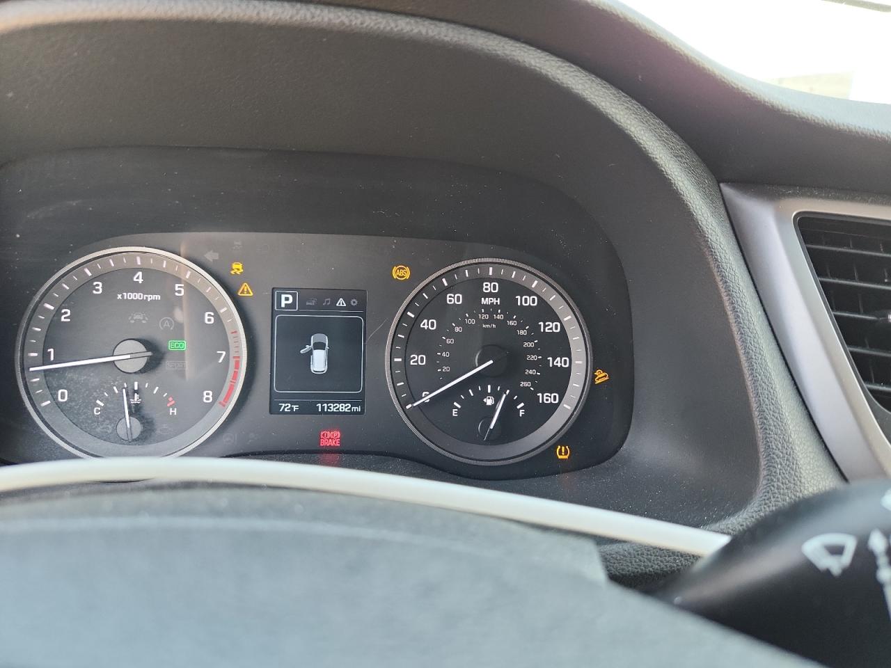 2017 Hyundai Tucson Limited VIN: KM8J33A45HU524291 Lot: 70771765