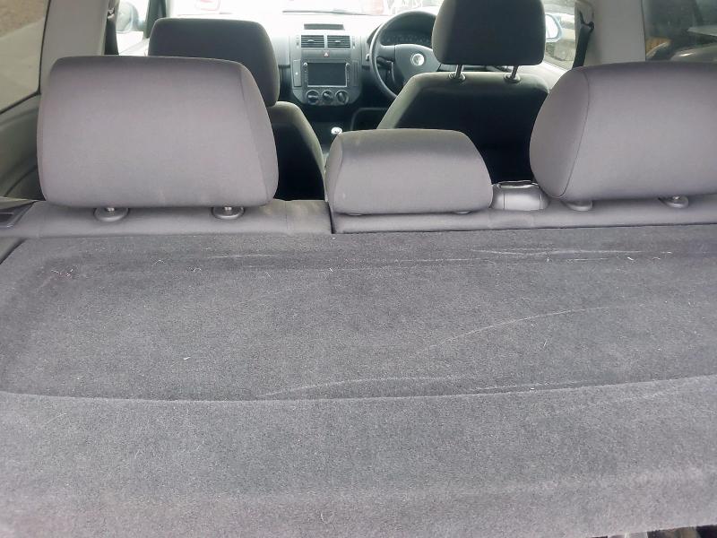2007 VOLKSWAGEN POLO S