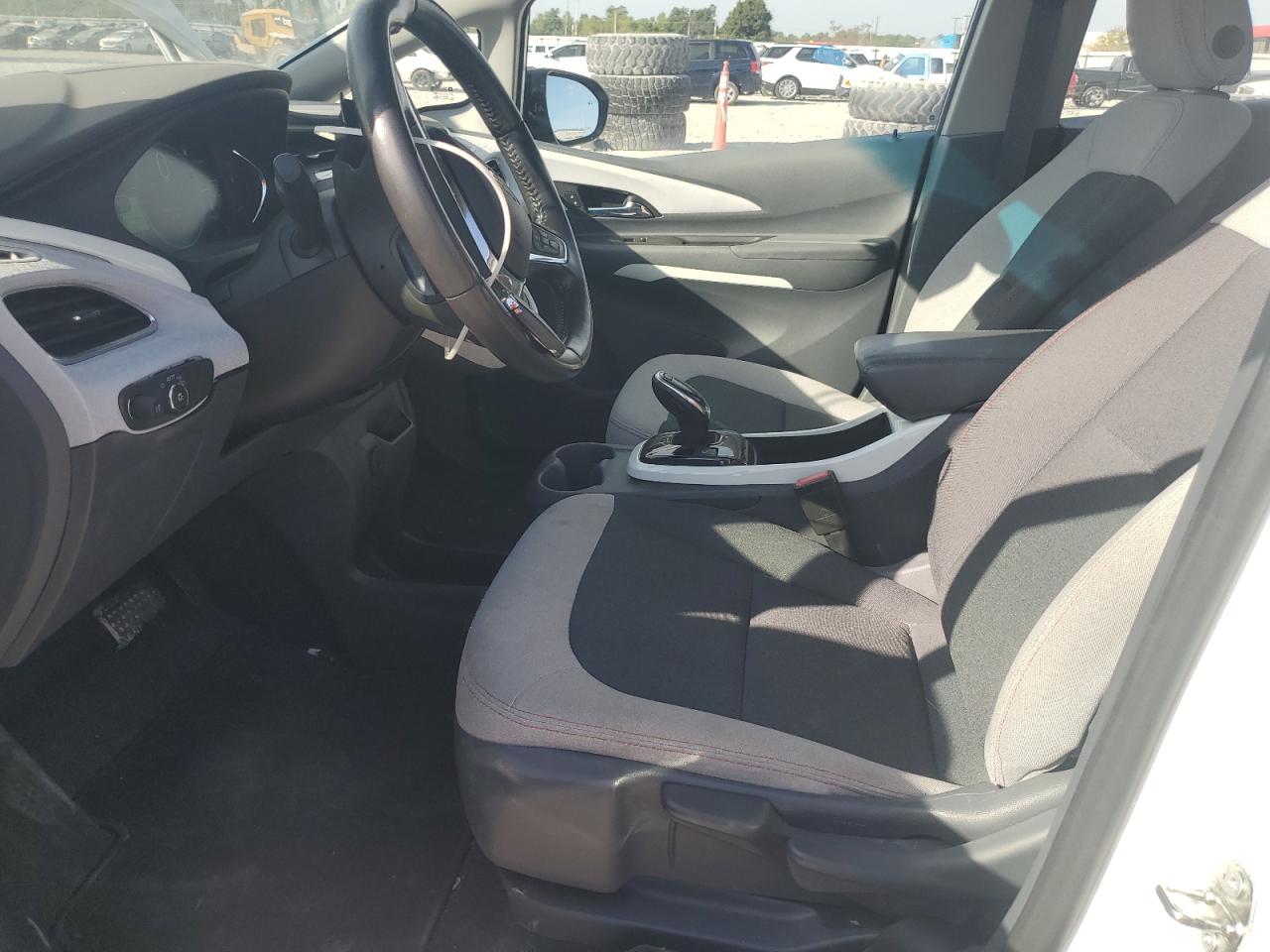 2021 Chevrolet Bolt Ev Lt VIN: 1G1FY6S07M4114734 Lot: 70752445