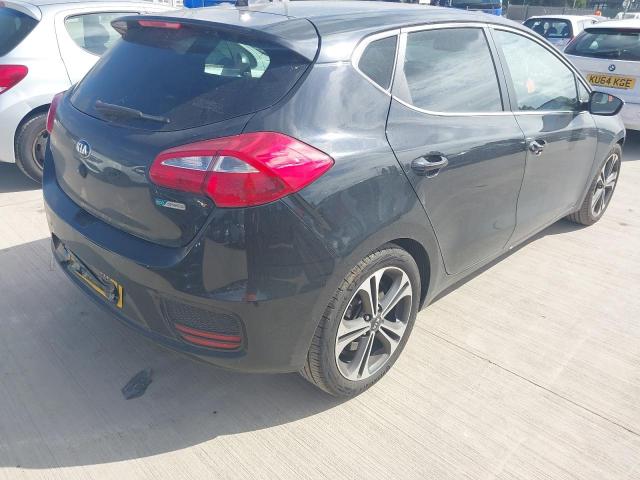 2017 KIA CEED 3 ISG