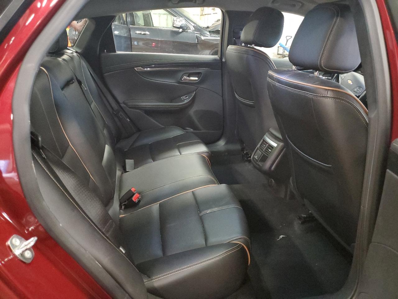 2017 Chevrolet Impala Premier VIN: 1G1145S33HU116416 Lot: 67736195