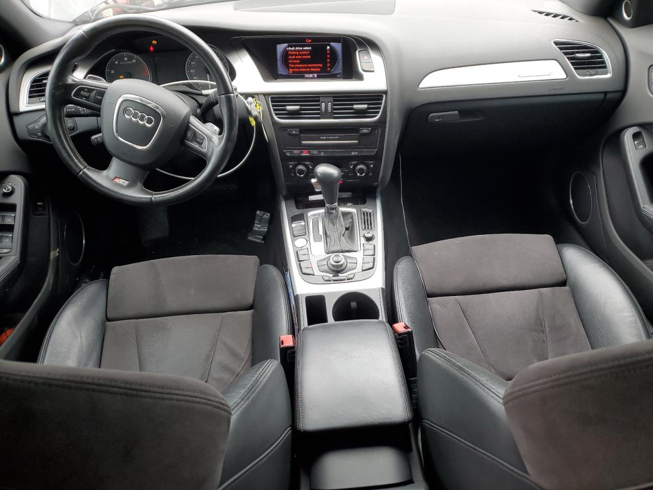 2012 Audi S4 Prestige VIN: WAUKGAFL5CA092987 Lot: 68789755