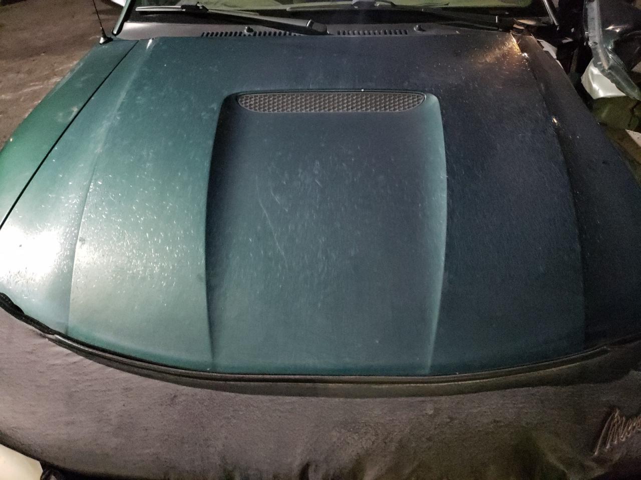 2000 Ford Mustang VIN: 1FAFP4449YF207026 Lot: 70605765