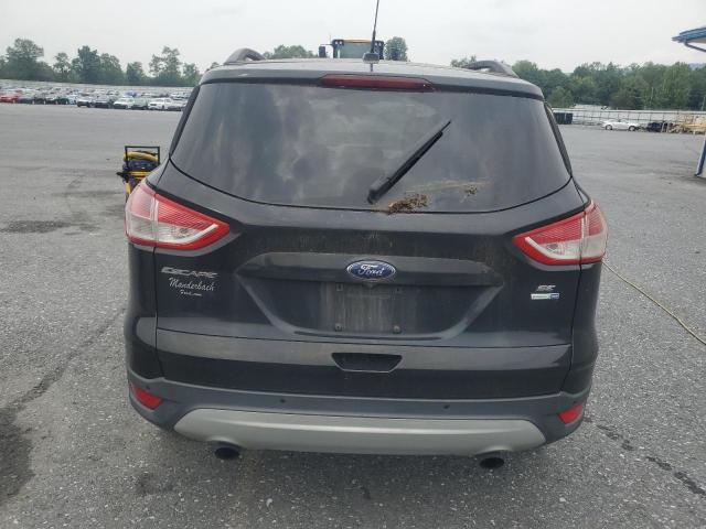  FORD ESCAPE 2014 Czarny