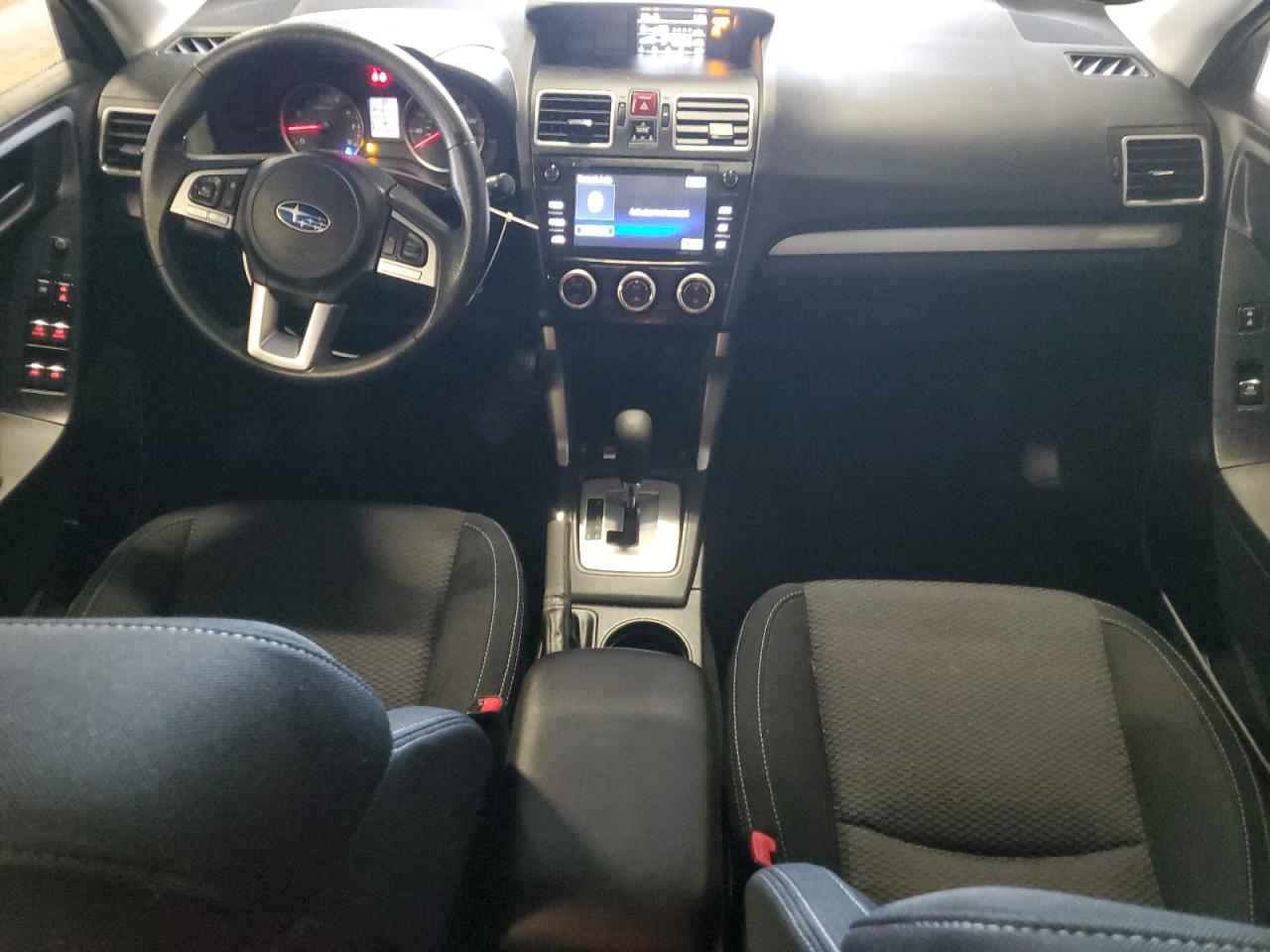 2017 Subaru Forester 2.5I Premium VIN: JF2SJAEC1HH420511 Lot: 68508985