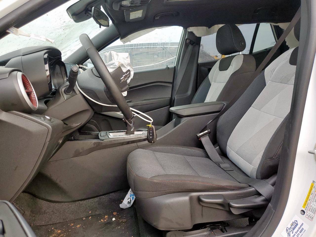 2025 Chevrolet Trax 1Rs VIN: KL77LGEP3SC152695 Lot: 70235665