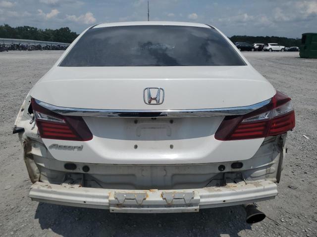  HONDA ACCORD 2017 Белы