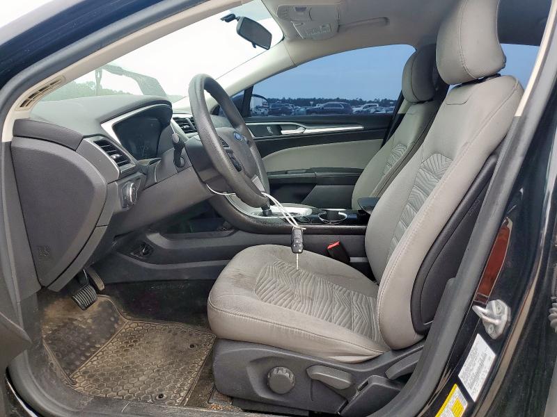  FORD FUSION 2016 Czarny