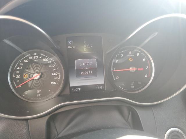 2015 MERCEDES-BENZ C 300 4MATIC  