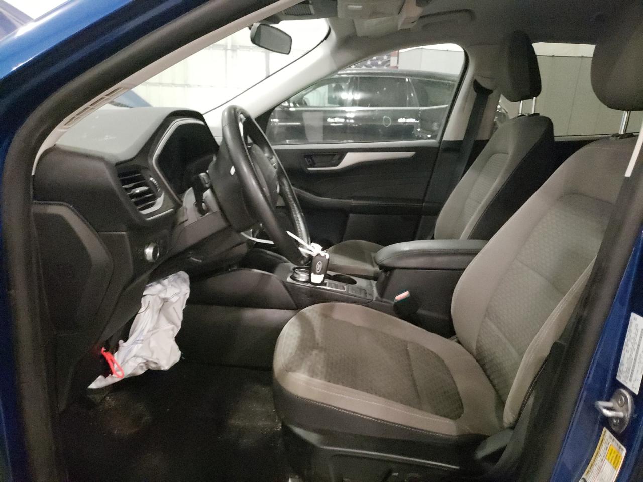 2022 Ford Escape Se VIN: 1FMCU9G66NUA32284 Lot: 69967115