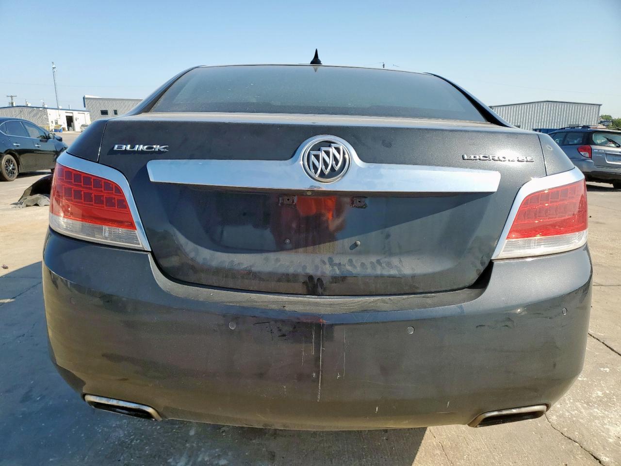 2013 Buick Lacrosse VIN: 1G4GC5G38DF126348 Lot: 69072265