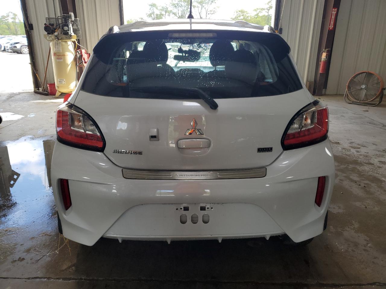 2022 Mitsubishi Mirage Se VIN: ML32AWHJ4NH006367 Lot: 68974165