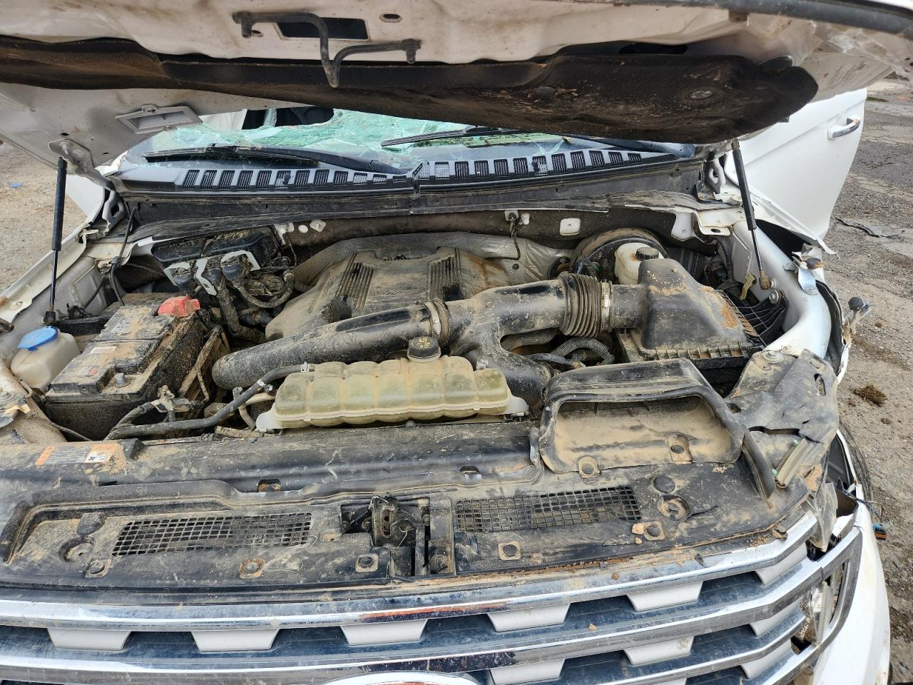 2020 Ford Expedition Max Limited VIN: 1FMJK1KT7LEA21734 Lot: 70945425