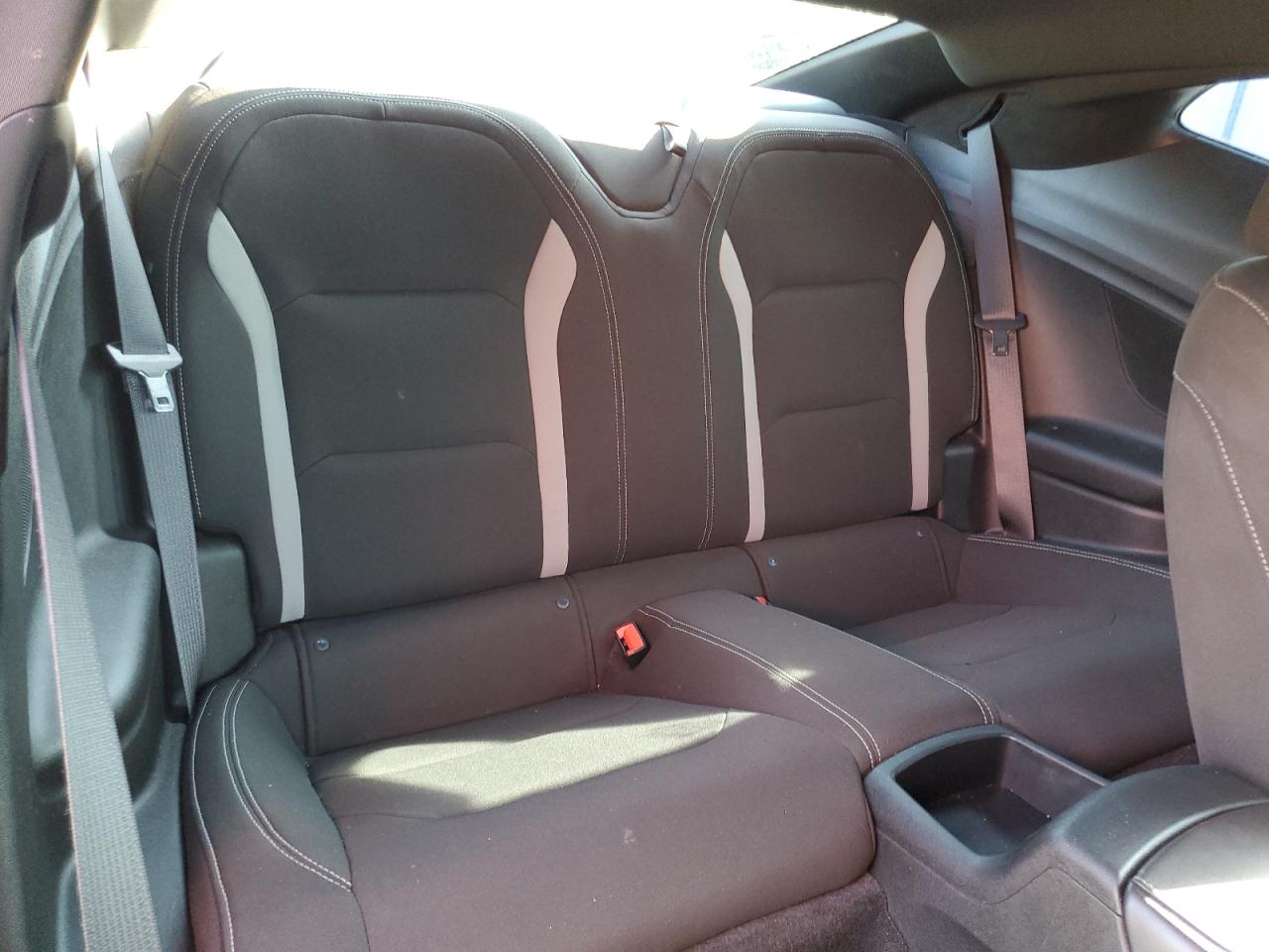 2019 Chevrolet Camaro Ls VIN: 1G1FB1RX5K0158856 Lot: 69181455