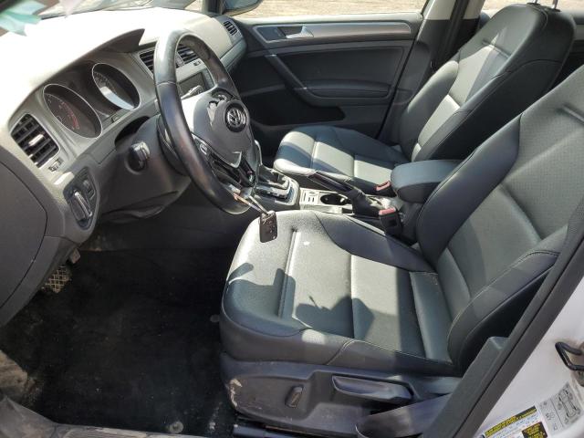 2016 VOLKSWAGEN GOLF S/SE  
