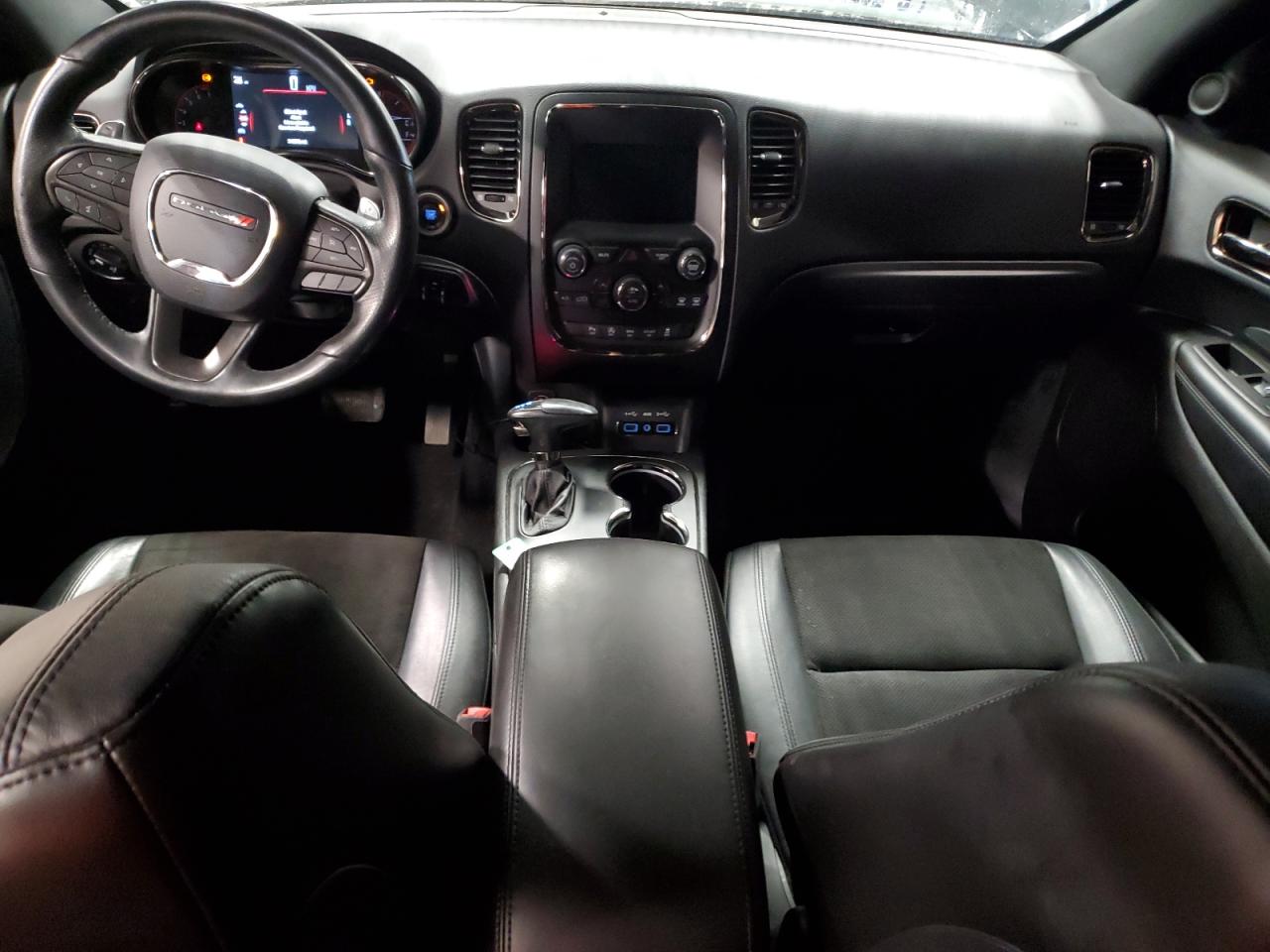 2020 Dodge Durango Gt VIN: 1C4RDJDG2LC346434 Lot: 70502635