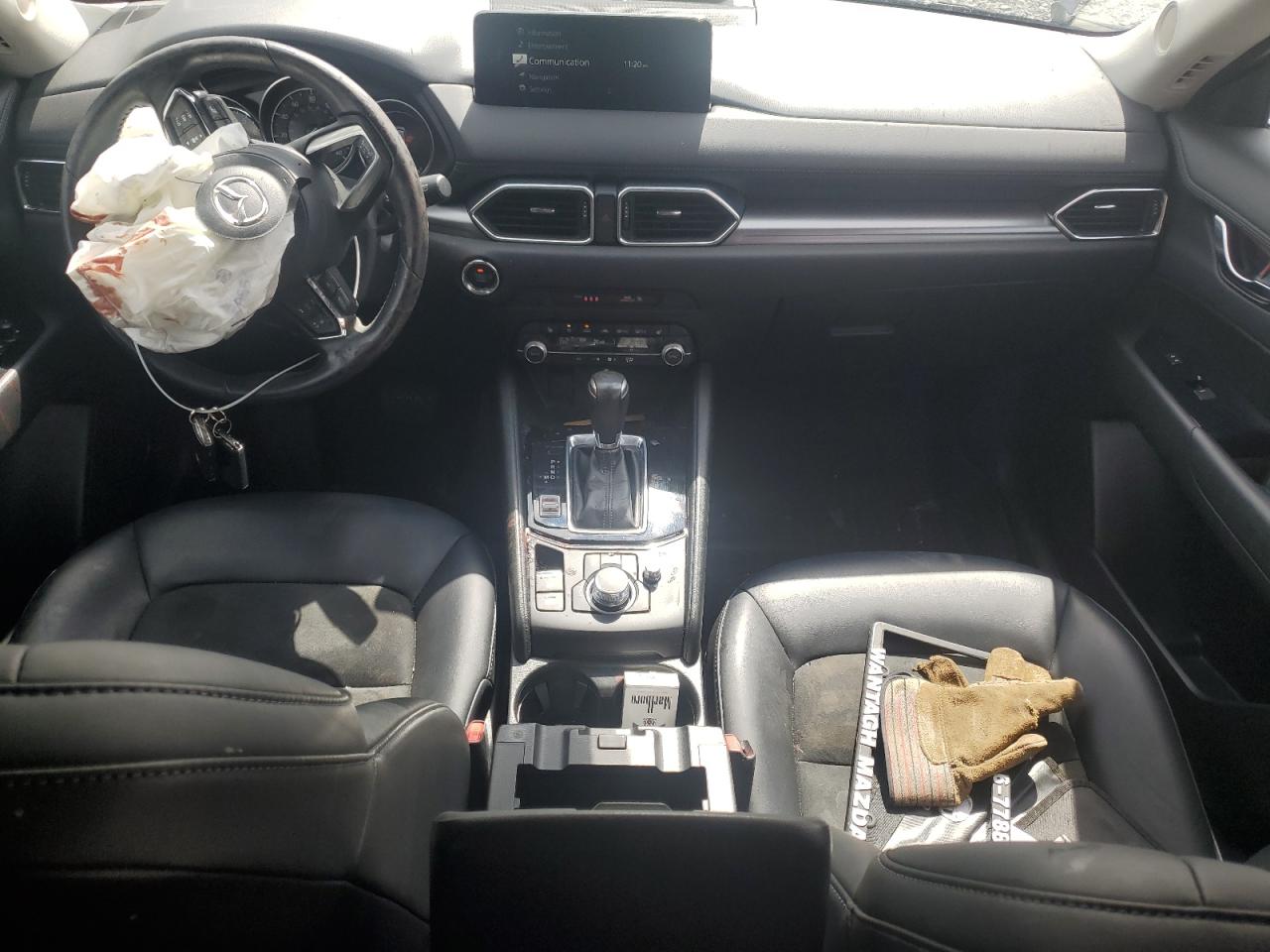 2021 Mazda Cx-5 Touring VIN: JM3KFBCM7M0372420 Lot: 70722215