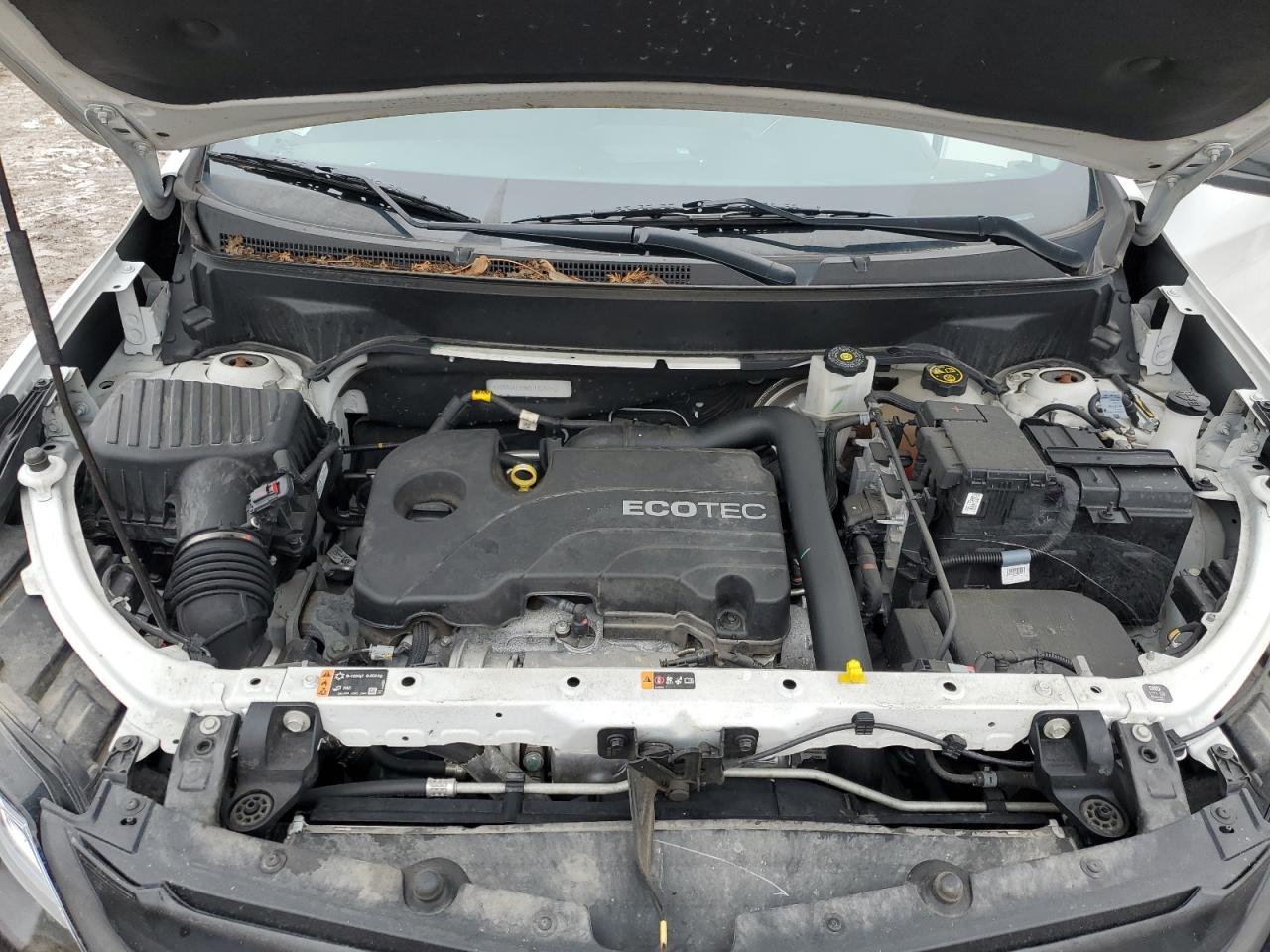 2021 Chevrolet Equinox Lt VIN: 3GNAXKEV8MS158253 Lot: 69185575