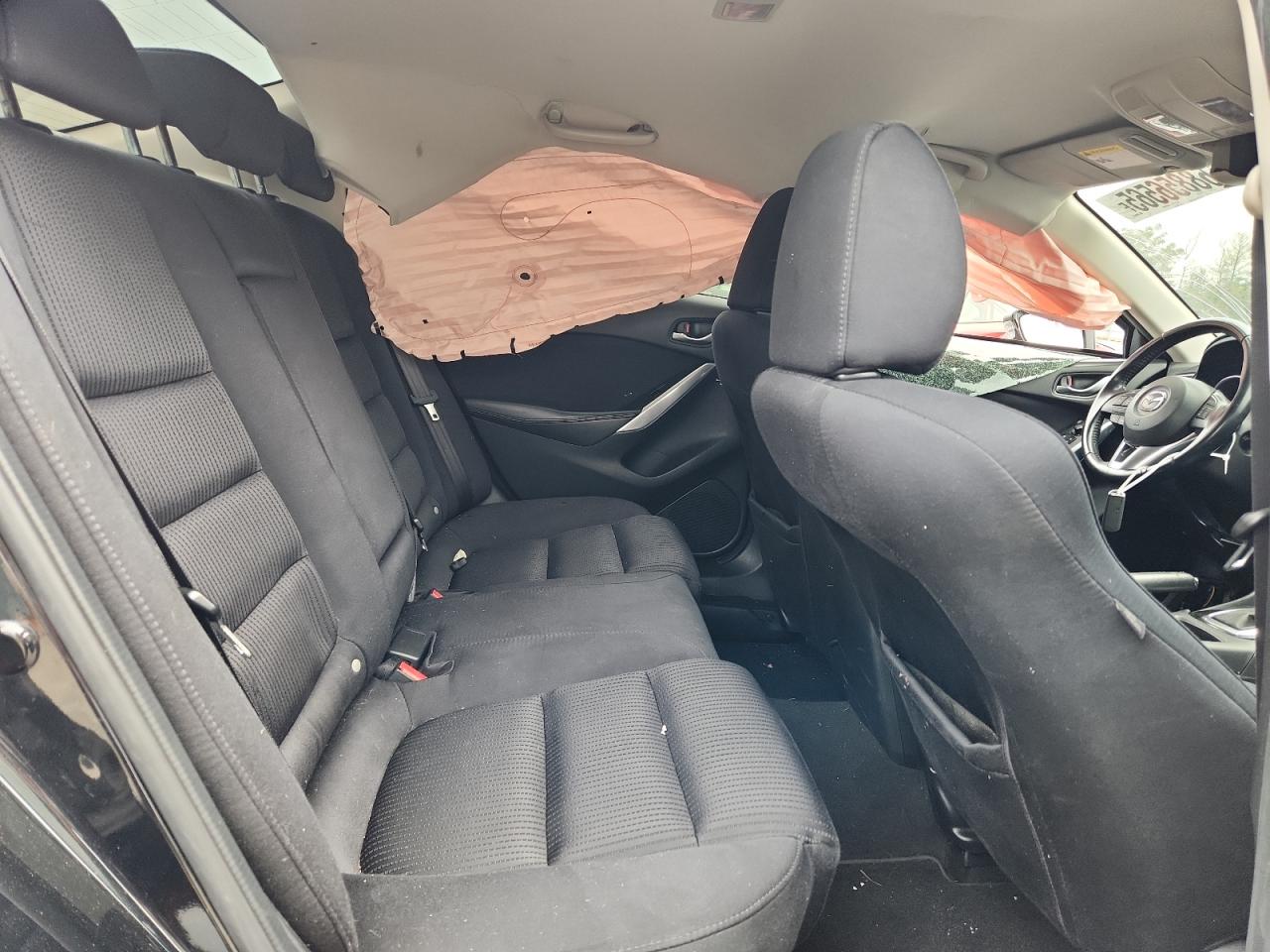 2015 Mazda 6 Sport VIN: JM1GJ1U51F1220449 Lot: 68856565