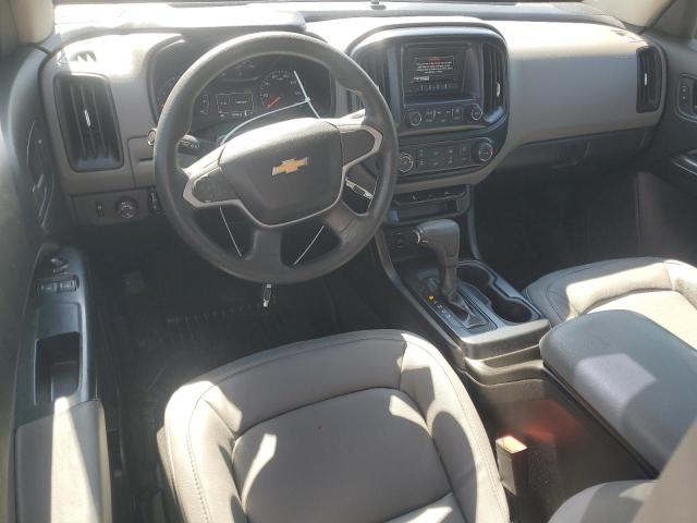  CHEVROLET COLORADO 2016 Коричневый
